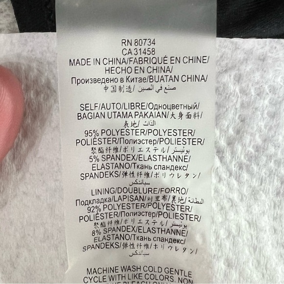 Bcbgmaxazria Dalton Zip-front Black Ruched Cocktail Mini Dress XXS - Picture 7 of 12